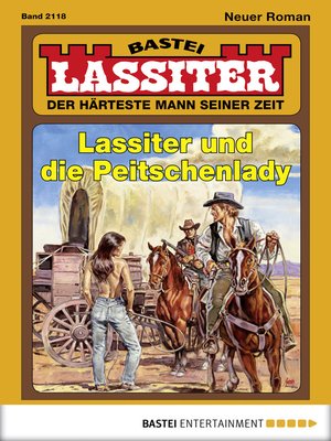 cover image of Lassiter--Folge 2118